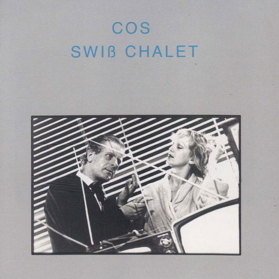 Cover for Cos · Swiss chalet (CD) (2016)