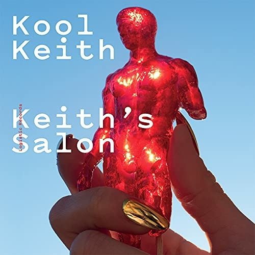 Cover for Kool Keith · Keiths Salon (LP) (2021)