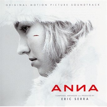 Cover for Eric Serra · Anna (Bande Originale Du Film) (CD) (2022)