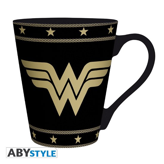 DC COMICS - Wonder Woman - Mug 250 ml - Mug - Merchandise -  - 3665361030515 - 3. mars 2020