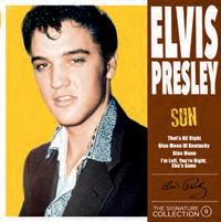 Elvis Presley · Sun (CD) (2016)