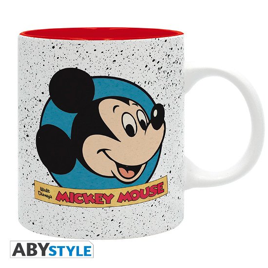 Cover for Abystyle · Classic Disney Mickey Mouse Mug in Box 3 - Disney (TILBEHØR) (2019)
