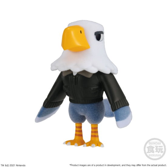 Shokugan Animal Crossing - Apollo - Bandai UK Ltd - Books - Bandai UK - 3701405809515 - May 15, 2024