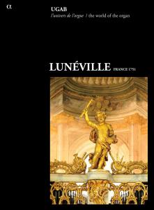 Cover for Frederic Desenclos · Transcriptions Pour Orgue-Luneville (CD) (2011)