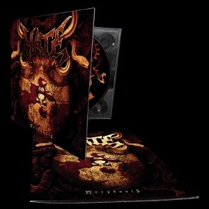 Hate · Morphosis (CD) (2025)