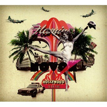 Cover for Hollywood · Is On Fire (CD)