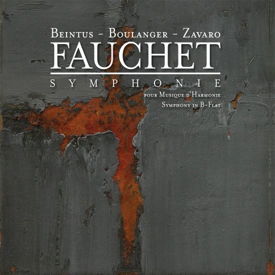 Cover for French National Police Band · Symphonie (CD) (2013)