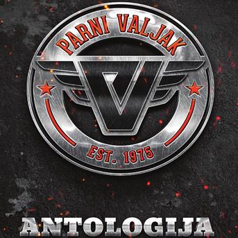 Cover for Parni Valjak · Antologija / Parni Valjak (CD)