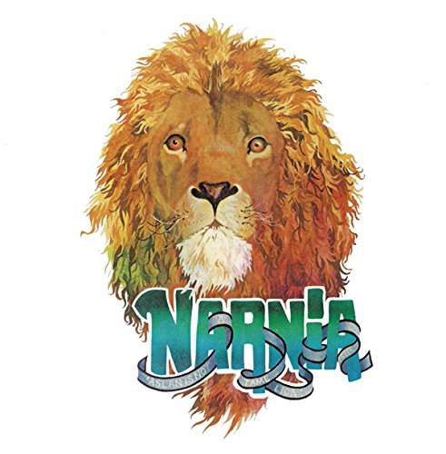 Cover for Narnia · Aslan is Not a Tame Lion (CD) (2017)