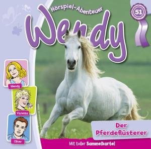 Cover for Wendy · Folge 51:der Pferdeflüsterer (CD) (2009)