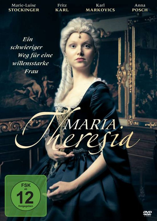 Maria Theresia - Stockinger,m.-l. / Winterova,katerina / Karl,fritz/+ - Film - Polyband - 4006448768515 - 30 november 2018