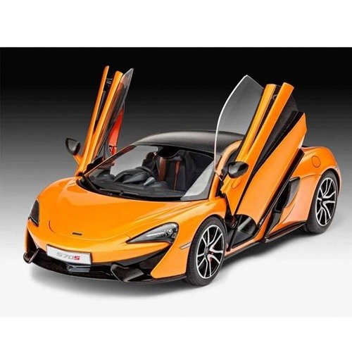 Cover for Revell · Model Set McLaren 570S Revell: schaal 1:24 (67051) (Toys)