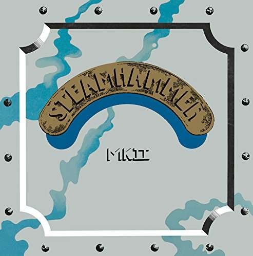 Cover for Steamhammer · Mk II (LP) [Remastered edition] (2017)