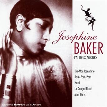Josephine Baker J Ai Deux Amours - Josephine Baker - Musik - DMENT - 4011222214515 - 4. november 2003