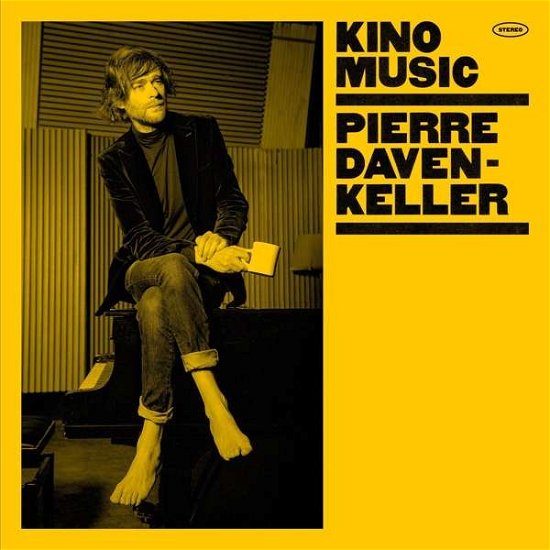Cover for Pierre Daven-keller · Kino Music (LP) (2019)