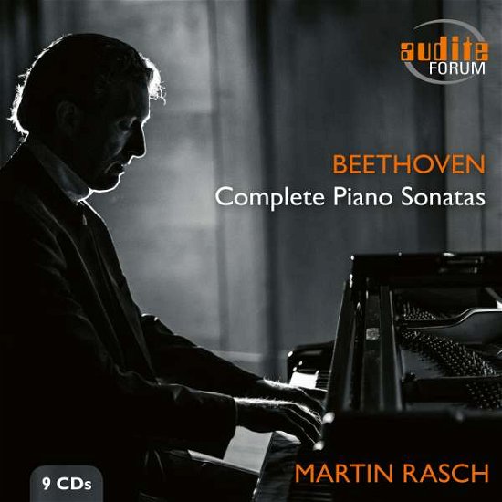 Complete Piano Sonatas - Beethoven - Muziek - AUDITE - 4022143214515 - 1 april 2018