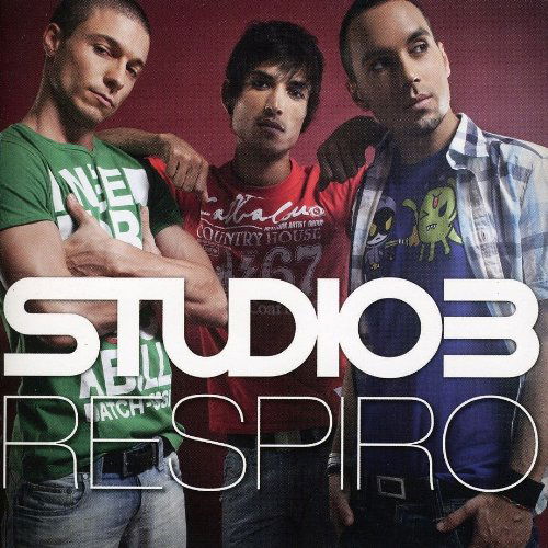 Cover for Studio 3 · Respiro (CD) (2010)