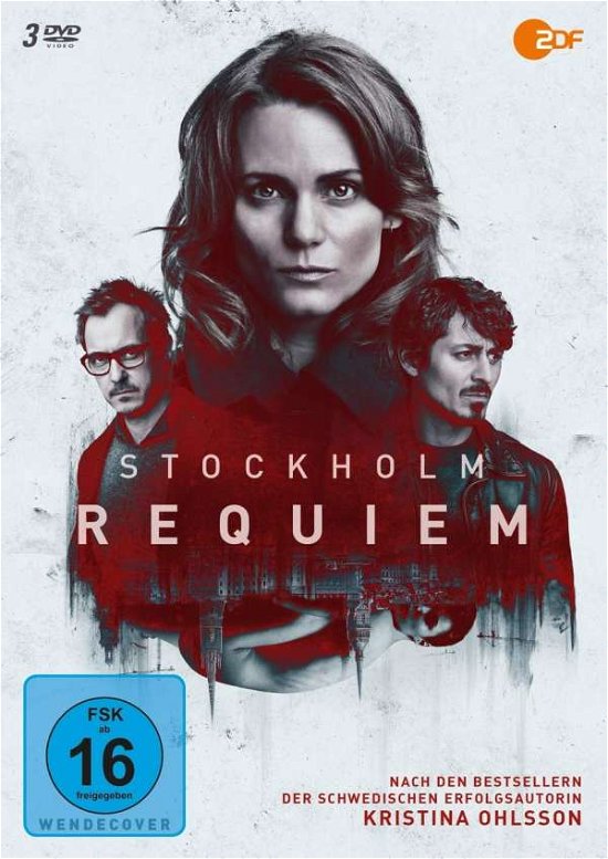 Cover for Stockholm Requiem (DVD) (2019)