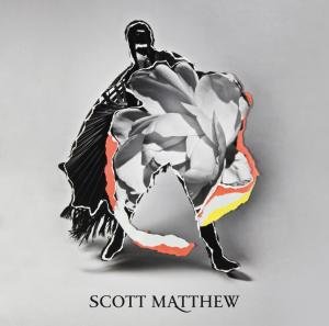 Cover for Scott Matthew · There's Ocean That Divide (LP) (2009)