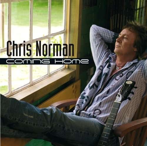 Cover for Chris Norman · Coming Home (CD) (2008)