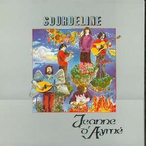 Cover for Sourdeline · Jeanne D'ayme (CD) [High quality edition] (2010)