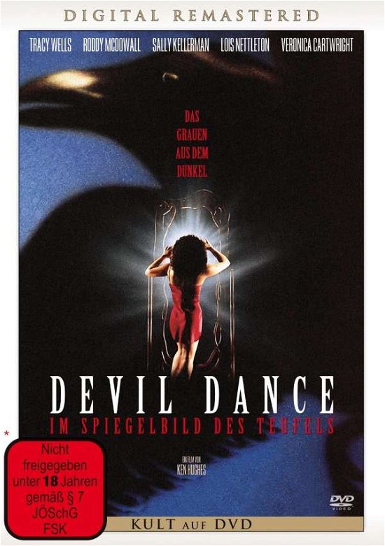Devil Dance-im Spiegelbild Des Te - Liftonjimmy - Film - MARITIM PICTURES - 4042564156515 - 27. mars 2015