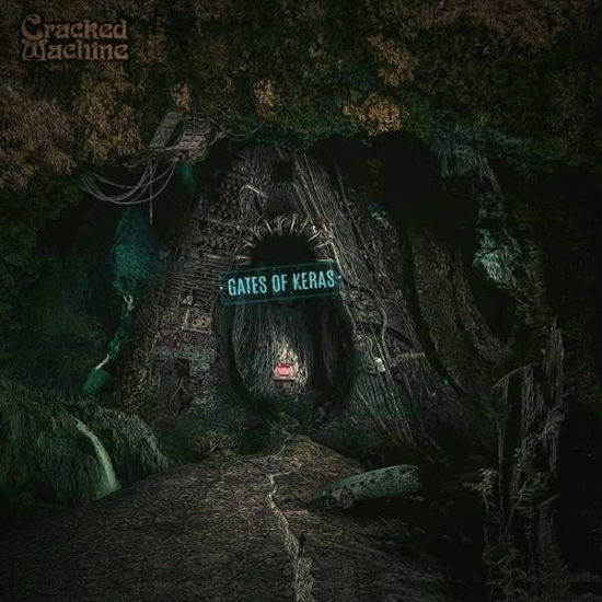 Cover for Cracked Machine · Gates of Keras (Lim / Gtf. / Light Blue Lp) (VINYL) [Limited edition] (2020)