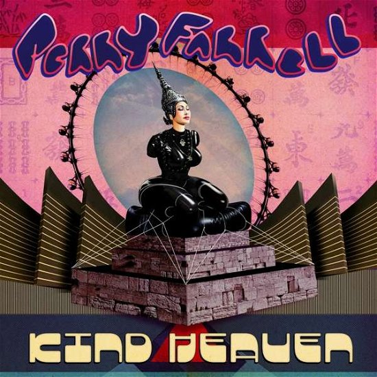 Cover for Perry Farrell · Kind Heaven (CD) (2019)