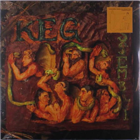 Cover for Keg · Assembly (LP) (2022)