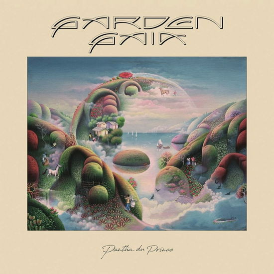 Cover for Pantha Du Prince · Garden Gaia (LP) [P Vinyl edition] (2022)