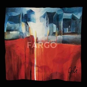 Cover for Fargo · Geli (LP) (2023)