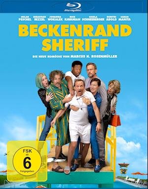 Beckenrand Sheriff BD (Blu-ray) (2022)