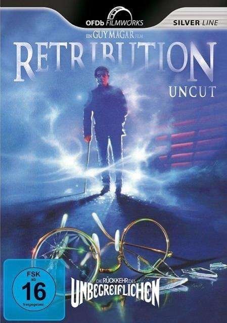 Cover for Retribution · Die Rckkehr Des Unbegreiflichen Uncut (Import DE) (DVD)