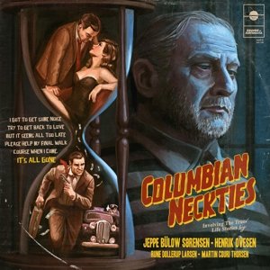 Cover for Columbian Neckties · It's All Gone (CD) (2016)