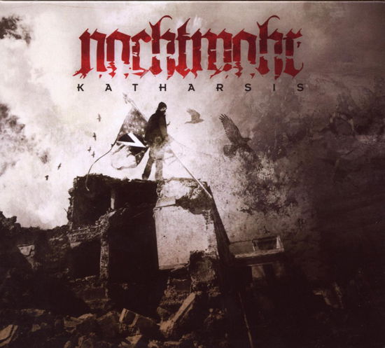 Cover for Nachtmahr · Katharsis (CD) [Limited edition] (2008)