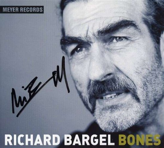 Cover for Richard Bargel · Bones (180g) (LP) (2006)