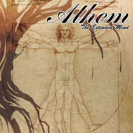 Cover for Athem · Extended Mind (CD) [Digipak] (2013)