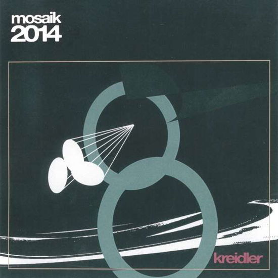 Cover for Kreidler · Mosaik 2014 (LP) (2019)