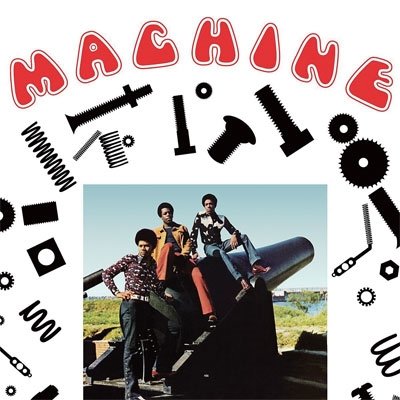 Cover for Machine (CD) [Expanded, Japan Import edition] (2014)
