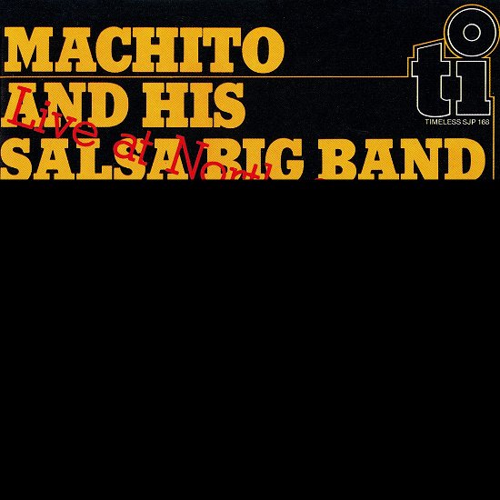 Cover for Machito · Live at the North Sea 1982 (CD) [Japan Import edition] (2020)