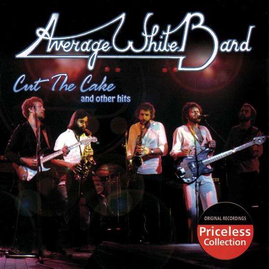 Cover for Average White Band · Cut the Cake and Other Hits (CD) [Japan Import edition] (2007)