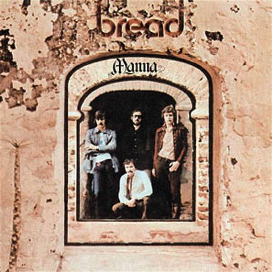 Cover for Bread · Manna (CD) [Japan Import edition] (2007)