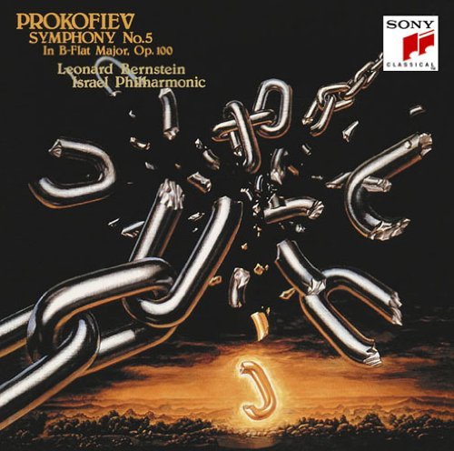 Cover for Leonard Bernstein · Prokofiev: Symphony No. 5 (CD) [Japan Import edition] (2010)