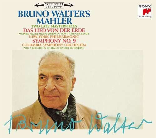 Cover for Bruno Walter · Bruno Walter Conducts Mahler &lt;limited&gt; (CD) [Japan Import edition] (2020)