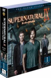 Supernatural S9 Set1 - Jared Padalecki - Musiikki - WARNER BROS. HOME ENTERTAINMENT - 4548967213515 - keskiviikko 7. lokakuuta 2015