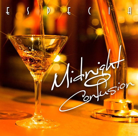 Cover for Especia · Midnight Confusion (CD) [Japan Import edition] (2013)