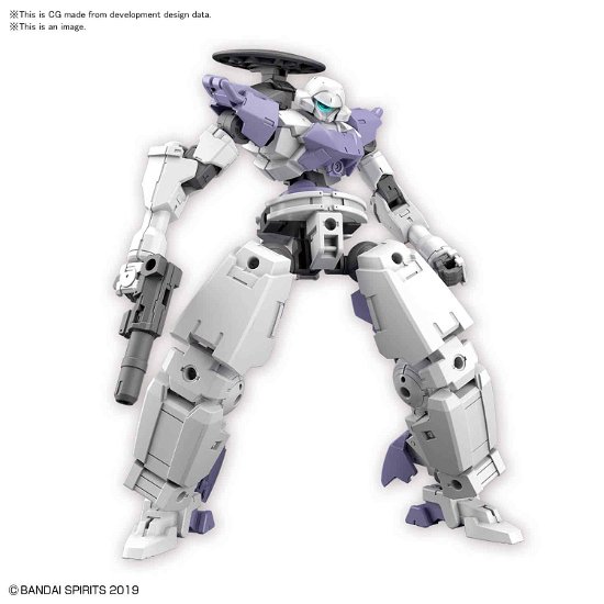 Cover for Bandai · 30MM - 30MM 1/144 bEXM-14T Cielnova (White) - Mode (Toys) (2020)
