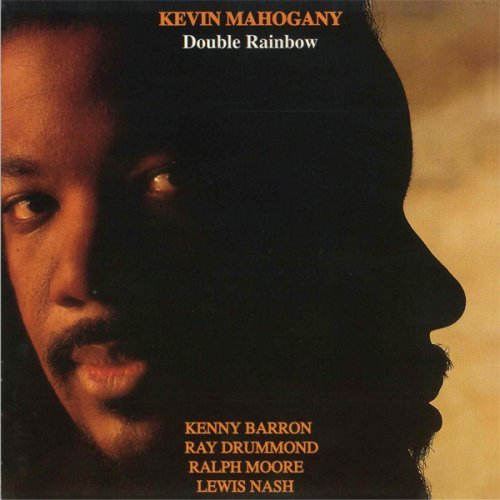 Cover for Kevin Mahogany · Double Rainbow (CD) (2009)