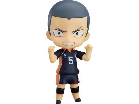 Haikyu!! Nendoroid Actionfigur Ryunosuke Tanaka (r (Brinquedos) (2024)