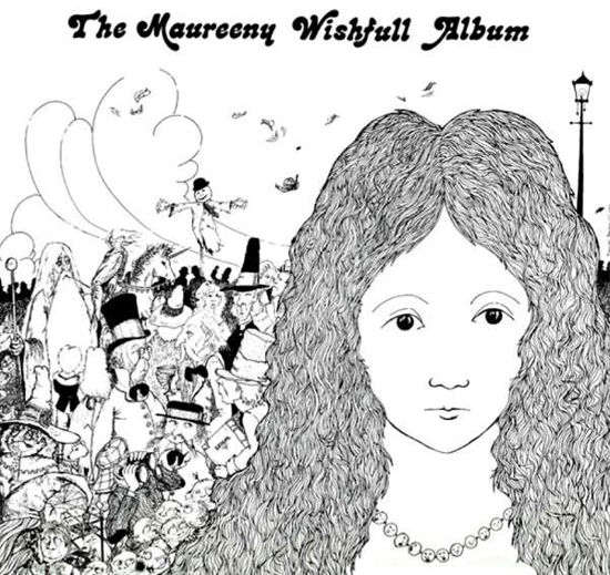 The Maureeny Wishfull Album - Maureeny Wishfull - Musiikki - ZEITGEIST - 4753314910515 - perjantai 19. helmikuuta 2016